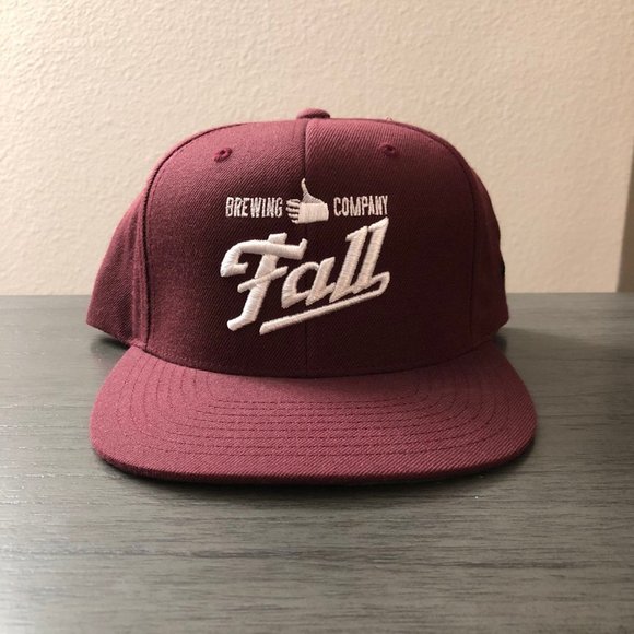 Fall Brewing Company Other - Fall Brewing Company Craft Beer Hat